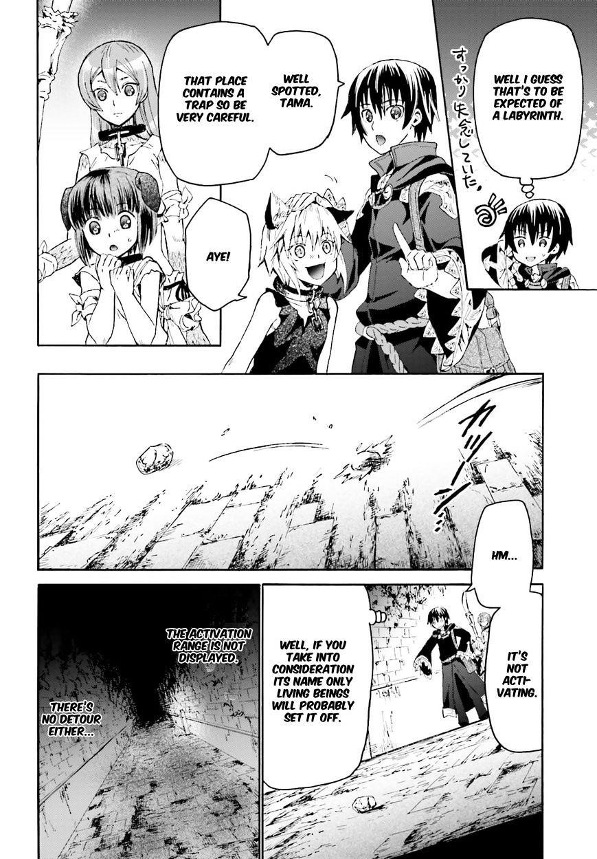 Death March Kara Hajimaru Isekai Kyousoukyoku Chapter 9 - Page 6 in English
