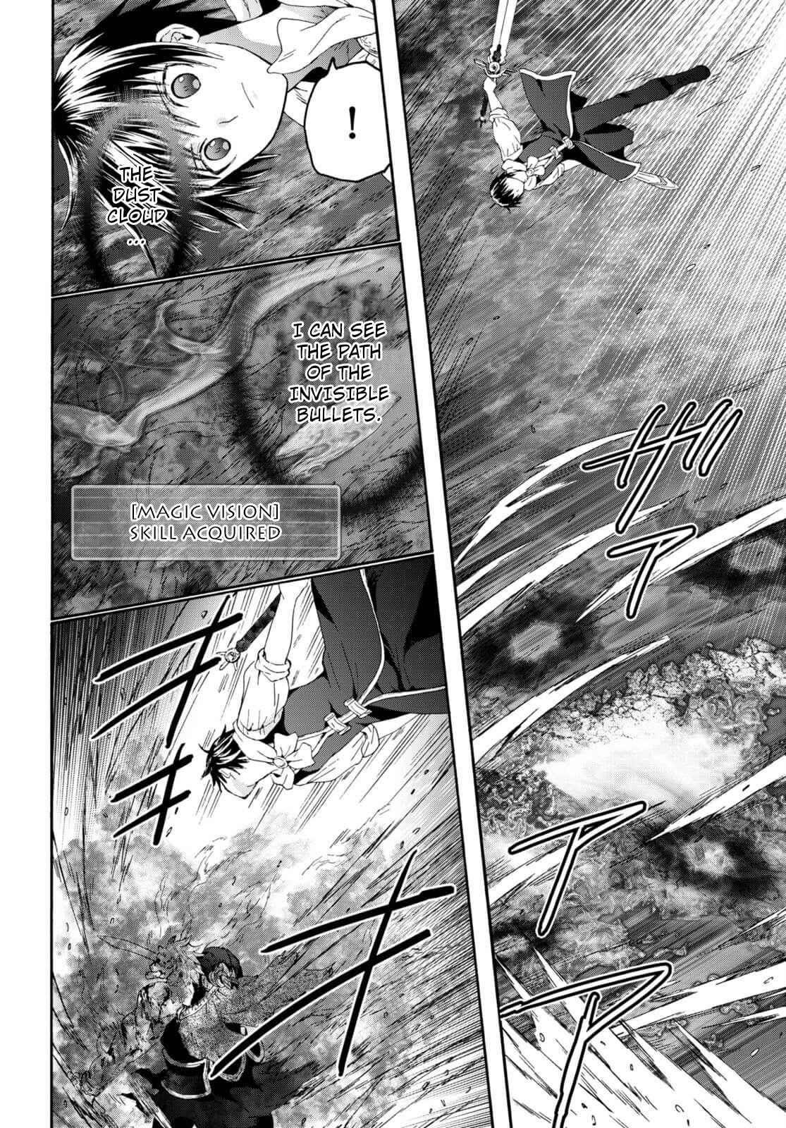 Death March Kara Hajimaru Isekai Kyousoukyoku Chapter 91 - Page 4 in English