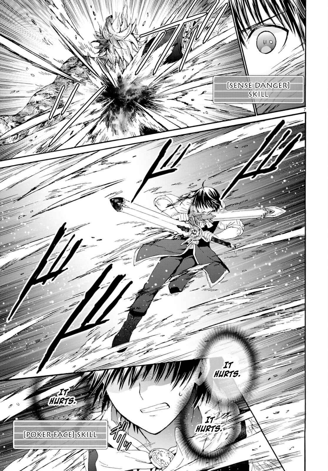 Death March Kara Hajimaru Isekai Kyousoukyoku Chapter 91 - Page 7 in English