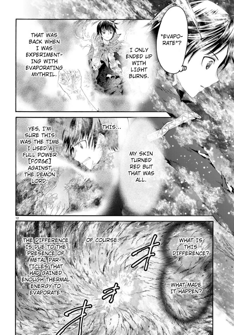 Death March Kara Hajimaru Isekai Kyousoukyoku Chapter 92 - Page 10 in English