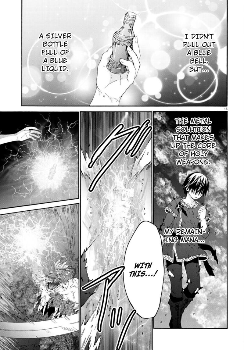 Death March Kara Hajimaru Isekai Kyousoukyoku Chapter 92 - Page 13 in English