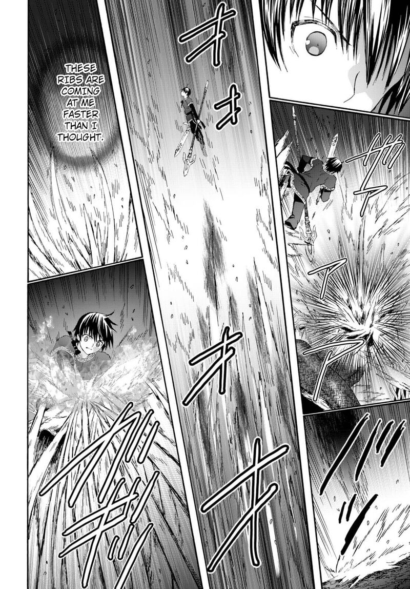 Death March Kara Hajimaru Isekai Kyousoukyoku Chapter 92 - Page 7 in English