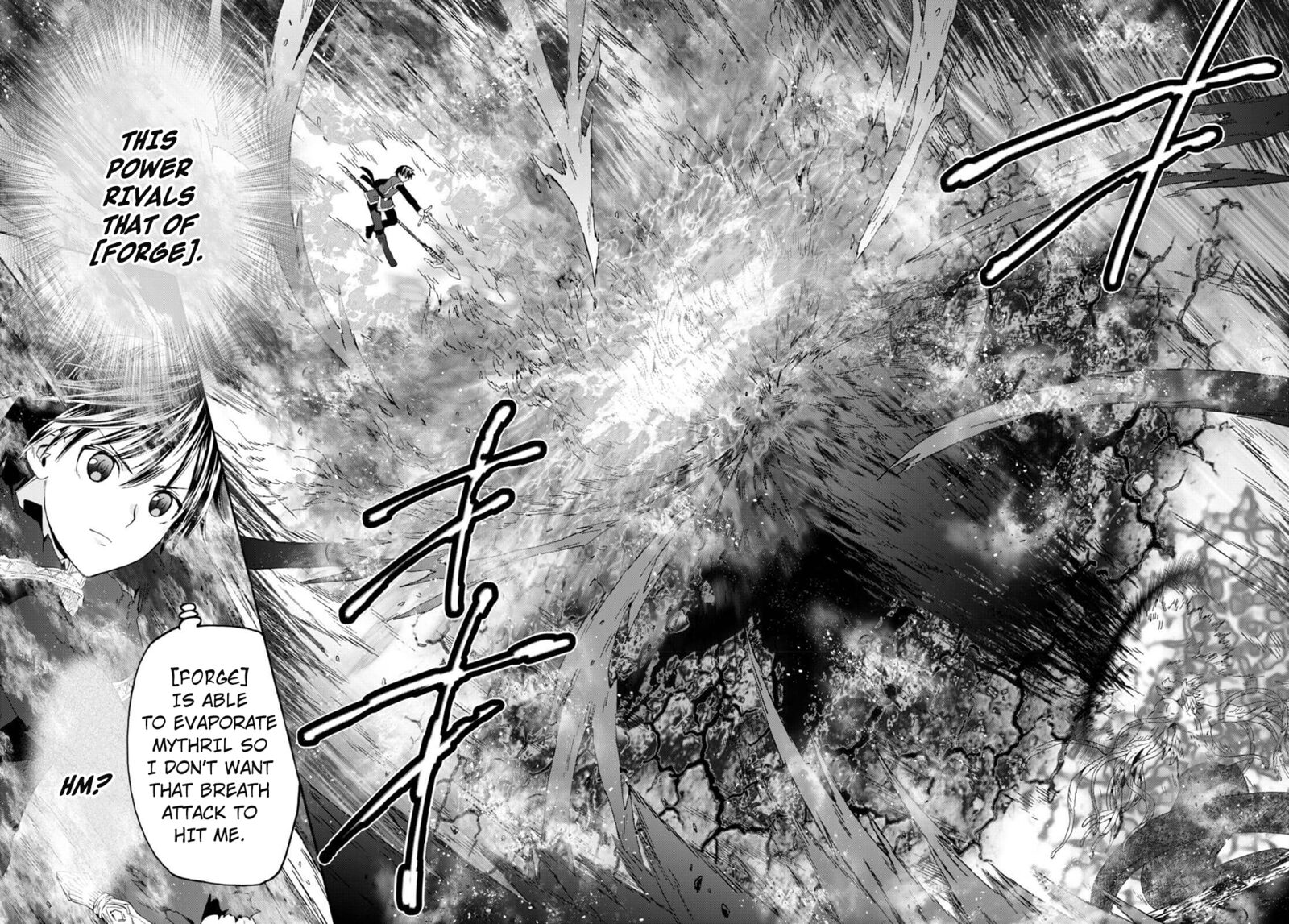 Death March Kara Hajimaru Isekai Kyousoukyoku Chapter 92 - Page 9 in English