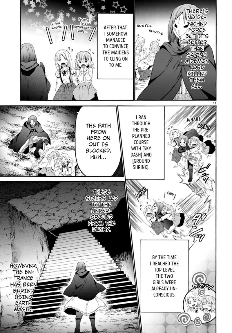 Death March Kara Hajimaru Isekai Kyousoukyoku Chapter 93 - Page 10 in English
