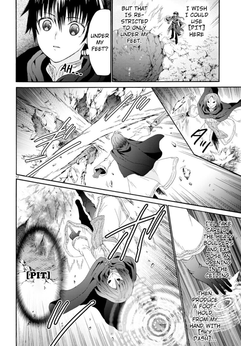 Death March Kara Hajimaru Isekai Kyousoukyoku Chapter 93 - Page 11 in English