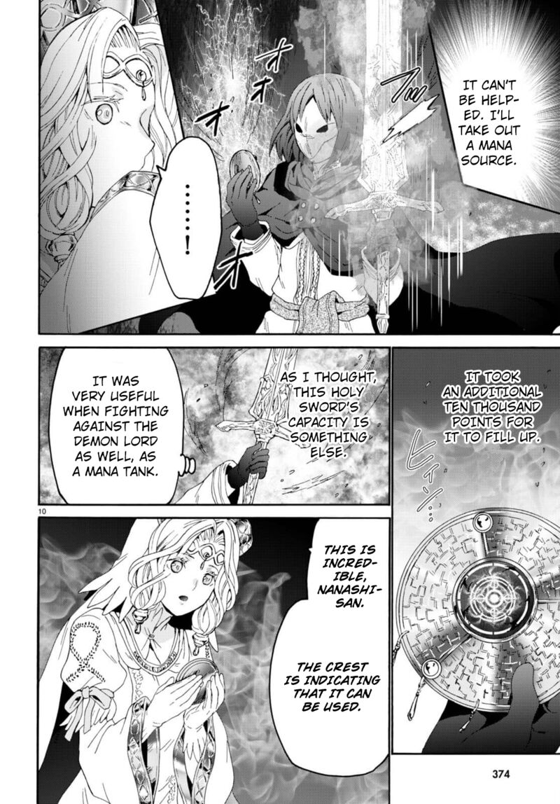 Death March Kara Hajimaru Isekai Kyousoukyoku Chapter 94 - Page 10 in English