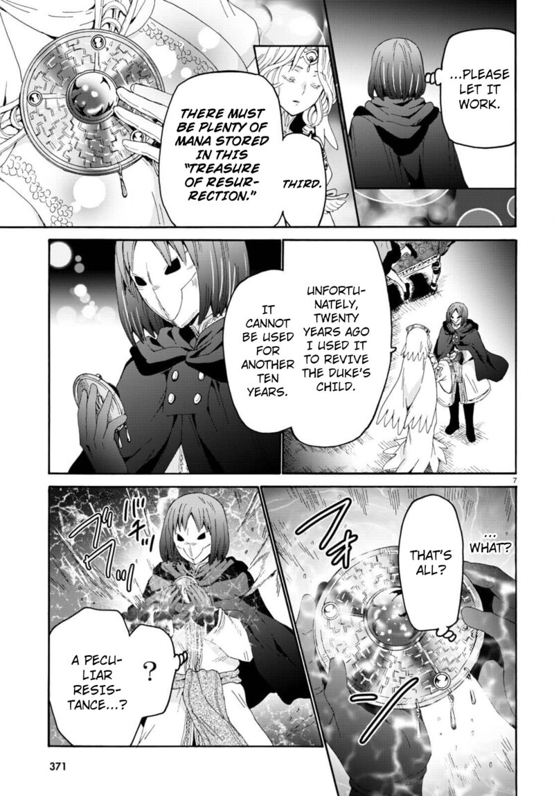 Death March Kara Hajimaru Isekai Kyousoukyoku Chapter 94 - Page 7 in English