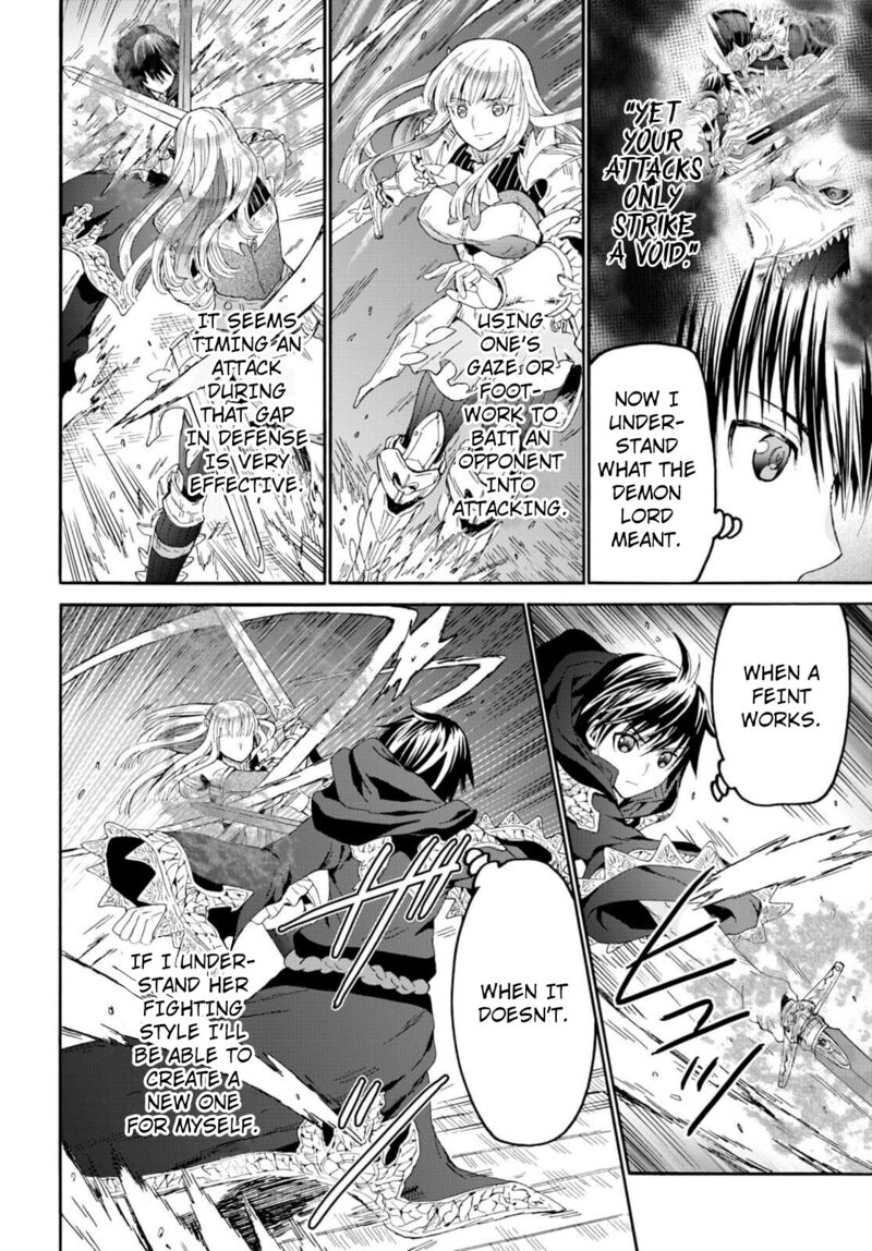 Death March Kara Hajimaru Isekai Kyousoukyoku Chapter 96 - Page 8 in English