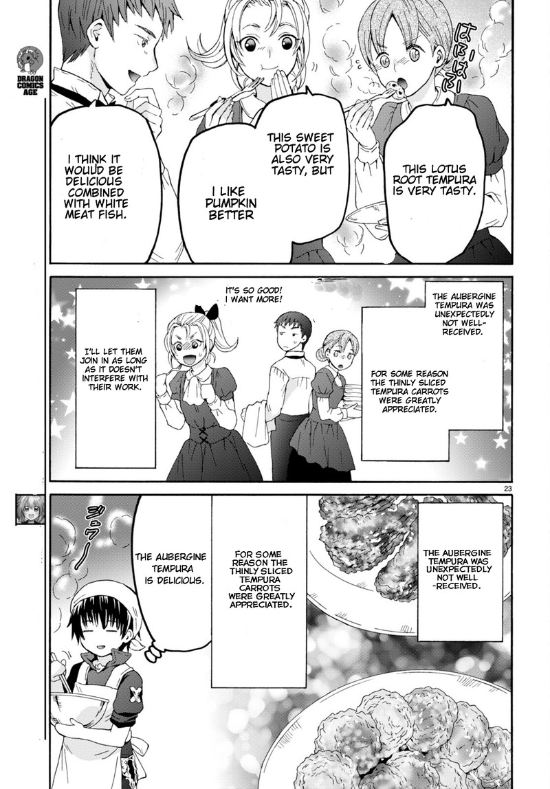 Death March Kara Hajimaru Isekai Kyousoukyoku Chapter 97 - Page 23 in English