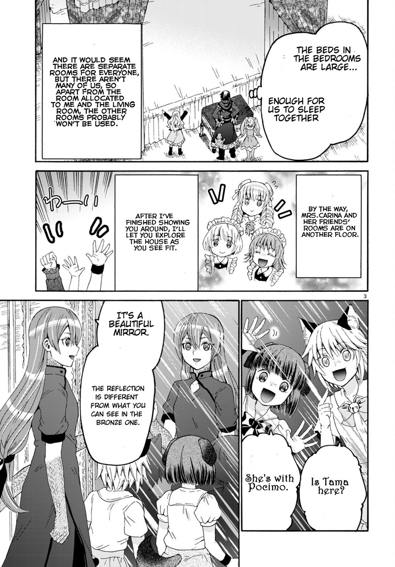 Death March Kara Hajimaru Isekai Kyousoukyoku Chapter 97 - Page 3 in English