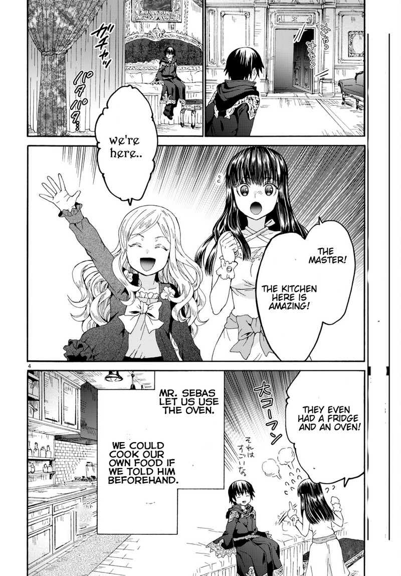 Death March Kara Hajimaru Isekai Kyousoukyoku Chapter 97 - Page 4 in English