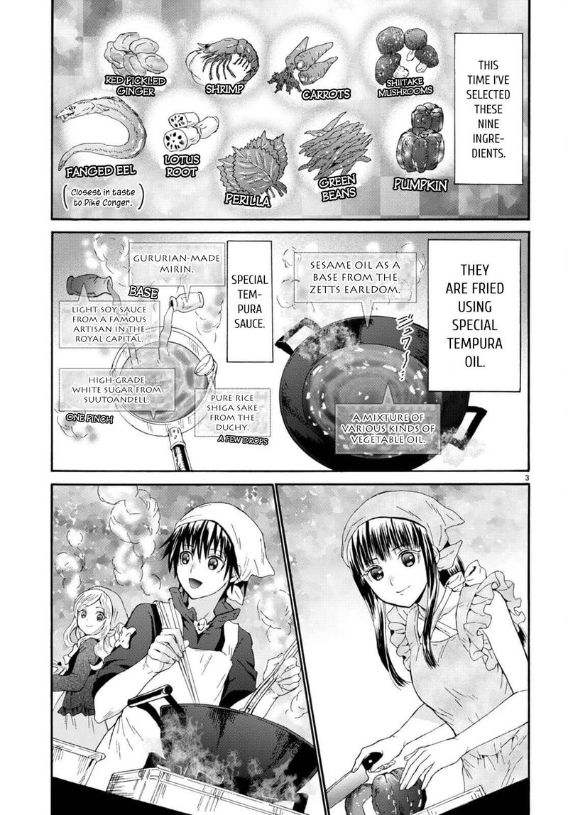 Death March Kara Hajimaru Isekai Kyousoukyoku Chapter 98 - Page 3 in English
