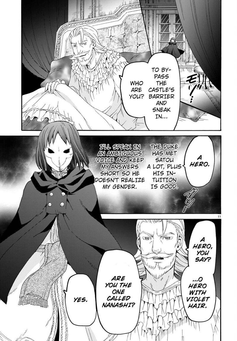 Death March Kara Hajimaru Isekai Kyousoukyoku Chapter 99 - Page 10 in English