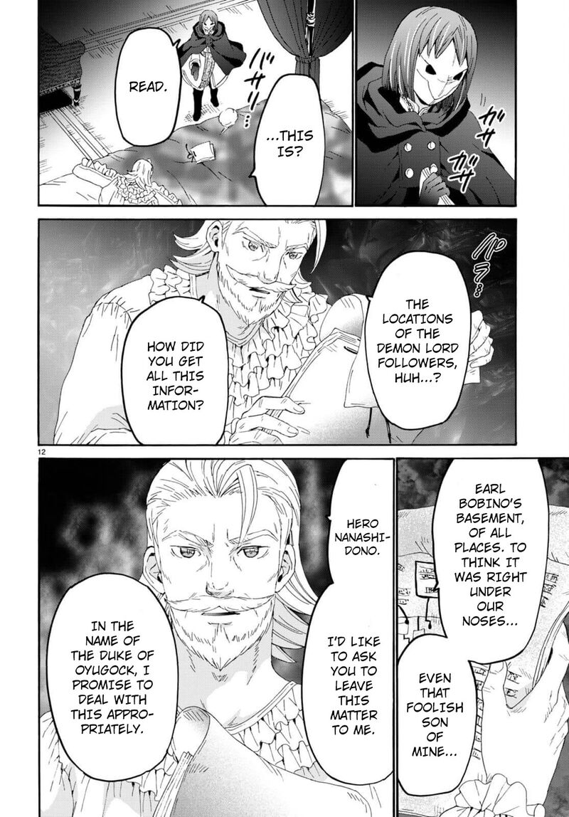 Death March Kara Hajimaru Isekai Kyousoukyoku Chapter 99 - Page 11 in English