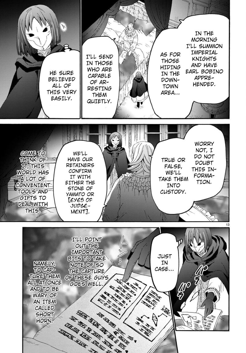 Death March Kara Hajimaru Isekai Kyousoukyoku Chapter 99 - Page 12 in English