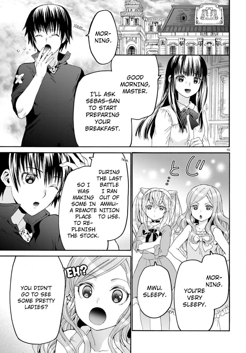 Death March Kara Hajimaru Isekai Kyousoukyoku Chapter 99 - Page 14 in English