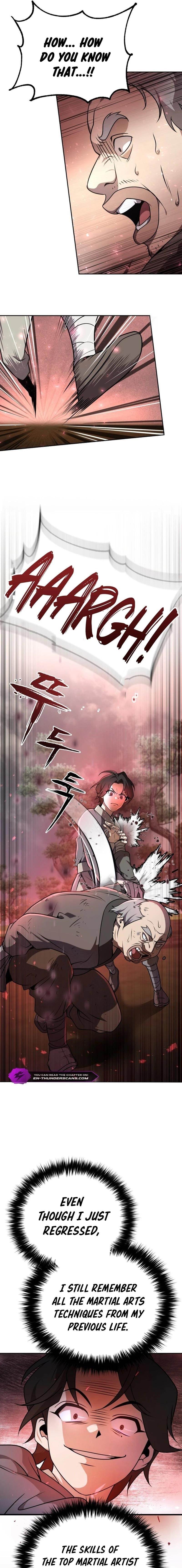 The Second Eunuch Regains His Manhood Chapter 1 - Page 16 in English