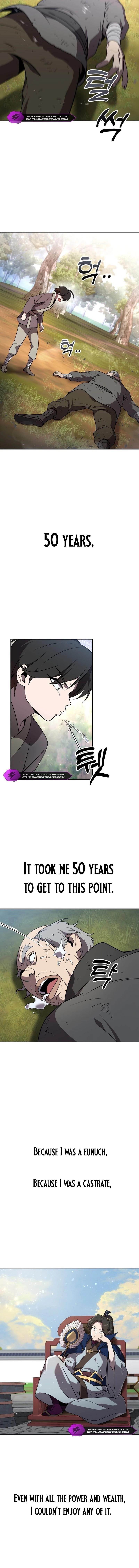 The Second Eunuch Regains His Manhood Chapter 1 - Page 18 in English