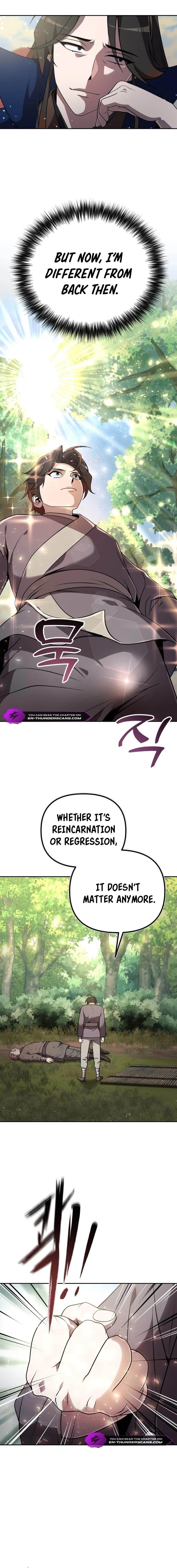 The Second Eunuch Regains His Manhood Chapter 1 - Page 19 in English