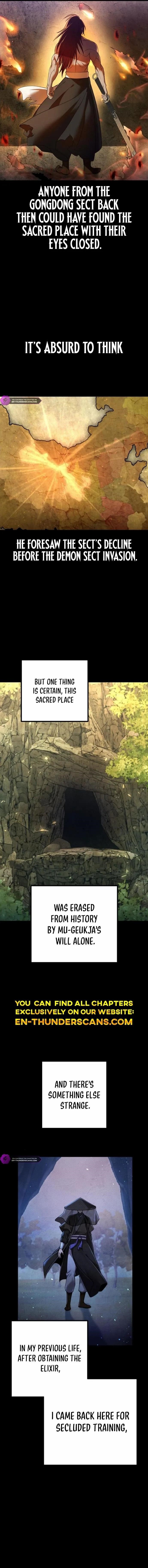 The Second Eunuch Regains His Manhood Chapter 10 - Page 10 in English