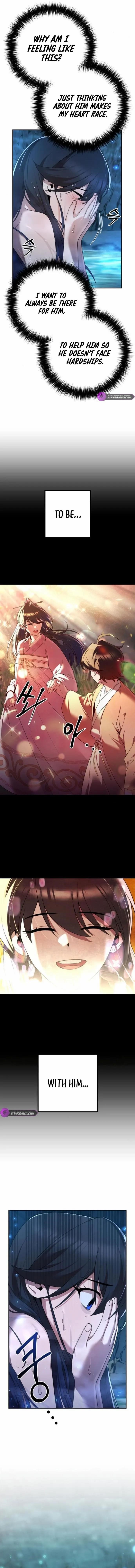 The Second Eunuch Regains His Manhood Chapter 10 - Page 3 in English