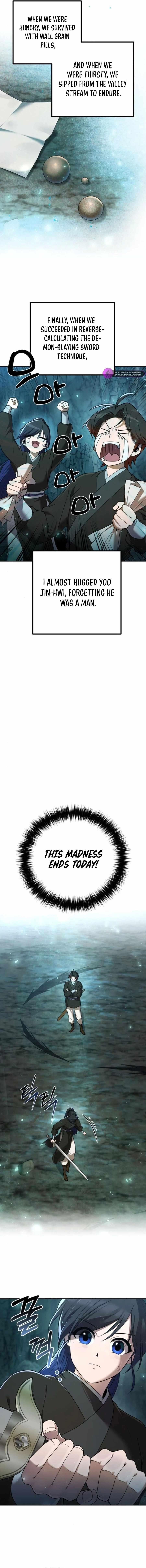 The Second Eunuch Regains His Manhood Chapter 11 - Page 10 in English