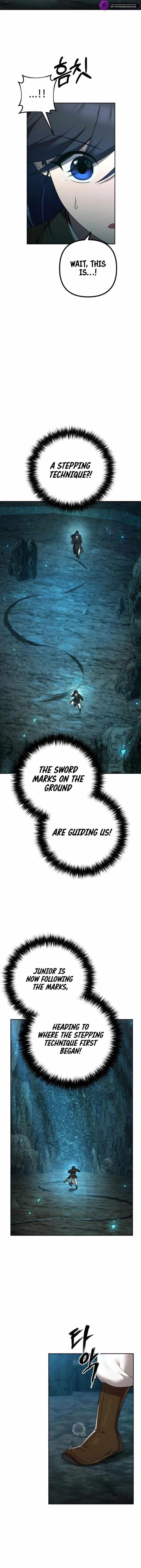 The Second Eunuch Regains His Manhood Chapter 11 - Page 6 in English