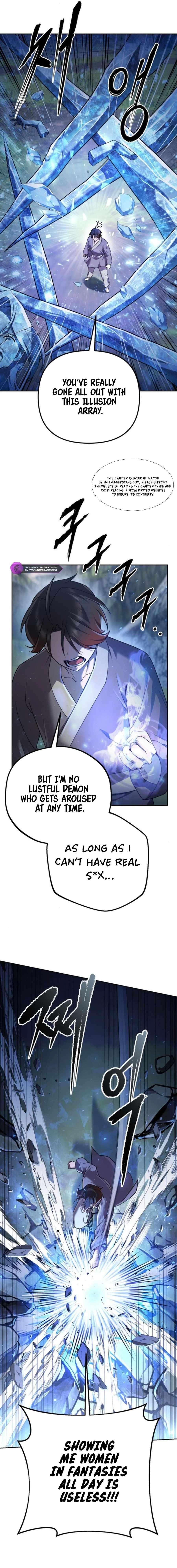 The Second Eunuch Regains His Manhood Chapter 12 - Page 7 in English
