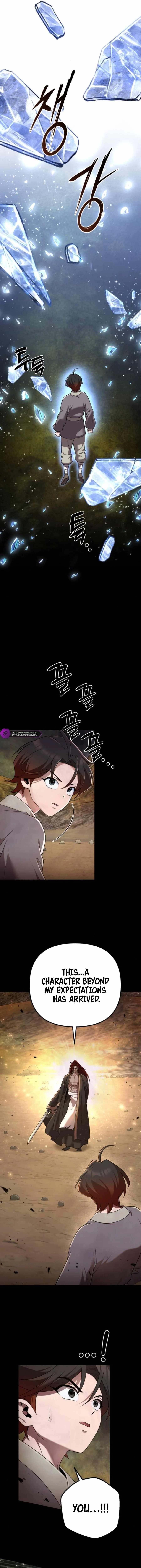 The Second Eunuch Regains His Manhood Chapter 12 - Page 8 in English