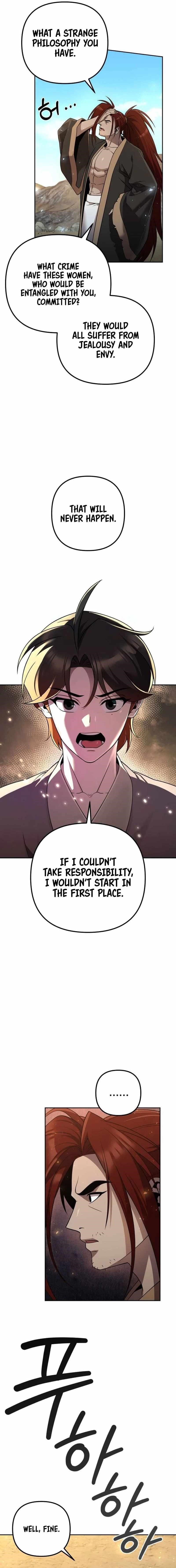 The Second Eunuch Regains His Manhood Chapter 13 - Page 13 in English