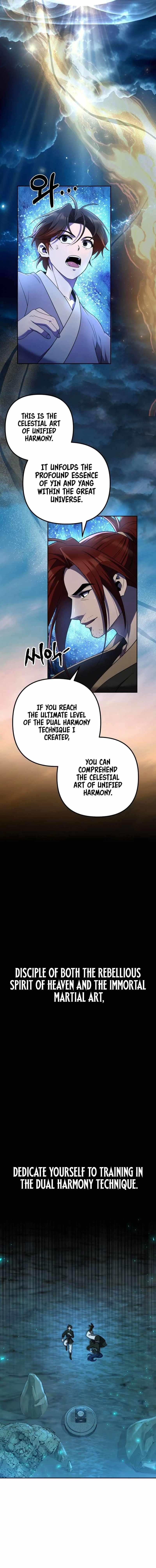 The Second Eunuch Regains His Manhood Chapter 13 - Page 16 in English