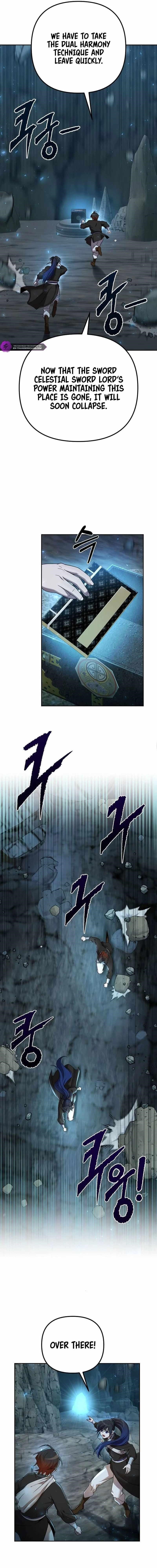 The Second Eunuch Regains His Manhood Chapter 13 - Page 19 in English