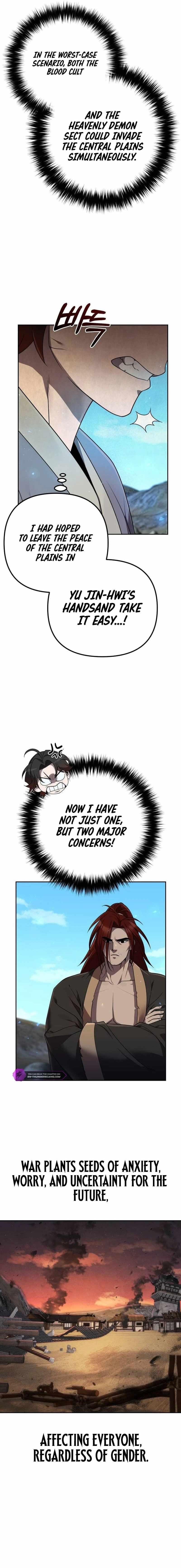 The Second Eunuch Regains His Manhood Chapter 13 - Page 6 in English
