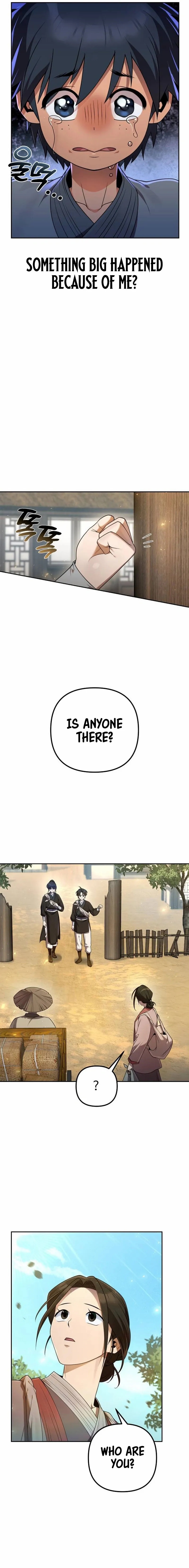 The Second Eunuch Regains His Manhood Chapter 14 - Page 3 in English