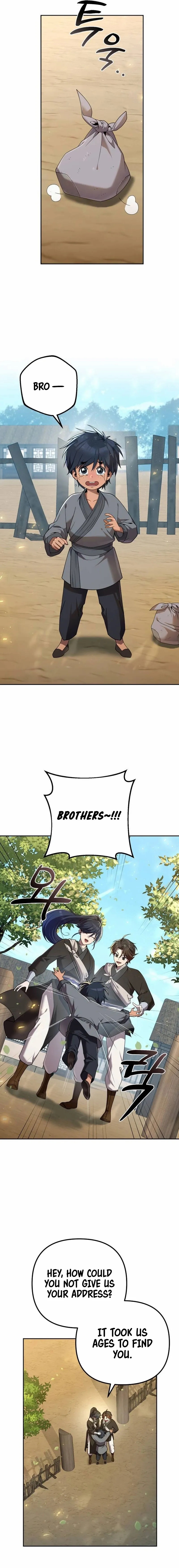 The Second Eunuch Regains His Manhood Chapter 14 - Page 5 in English