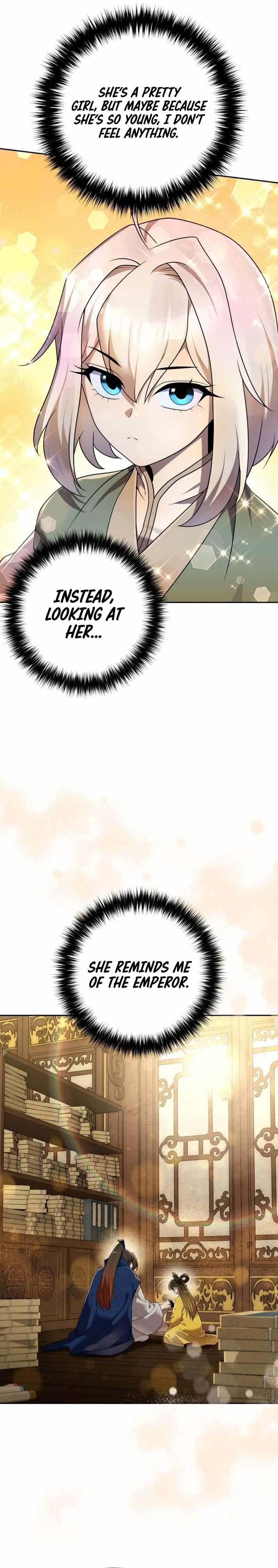 The Second Eunuch Regains His Manhood Chapter 15 - Page 27 in English