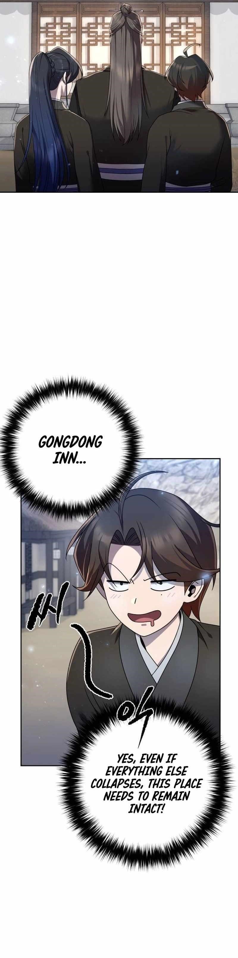 The Second Eunuch Regains His Manhood Chapter 15 - Page 6 in English