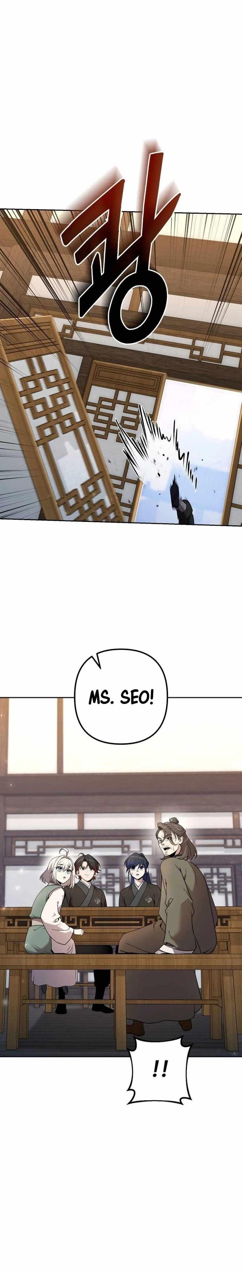 The Second Eunuch Regains His Manhood Chapter 16 - Page 35 in English