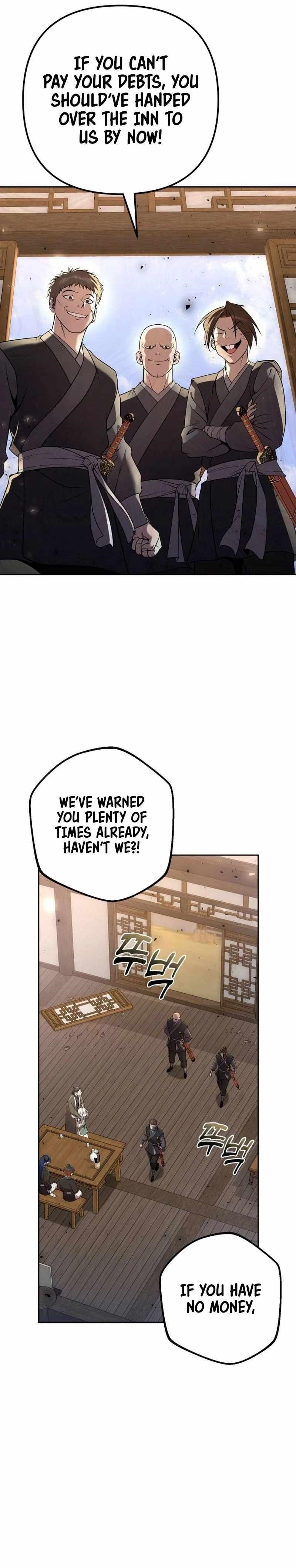 The Second Eunuch Regains His Manhood Chapter 16 - Page 36 in English