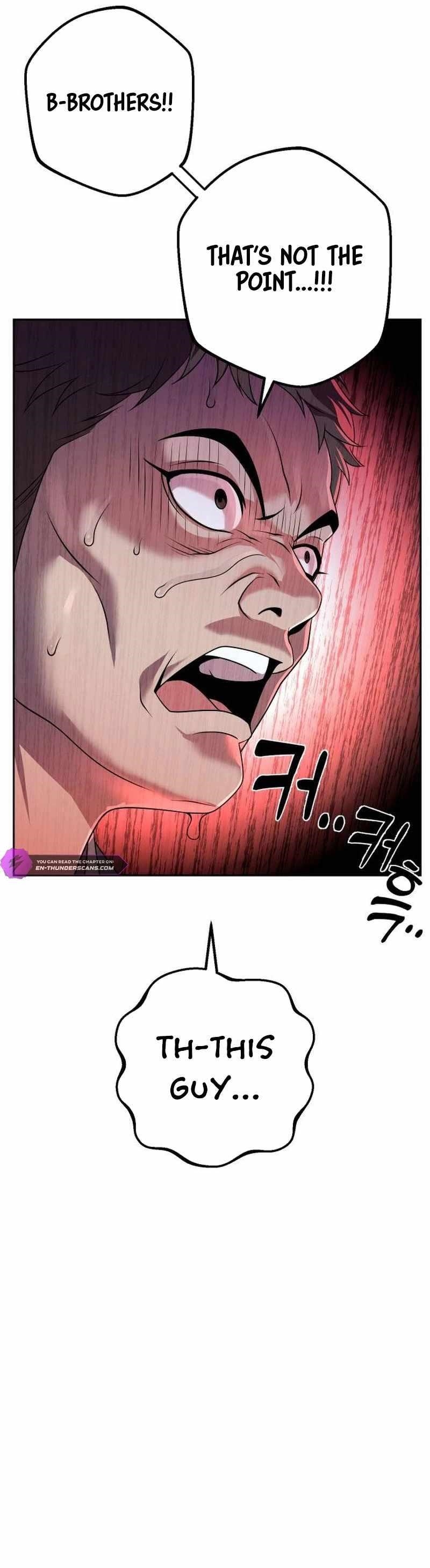 The Second Eunuch Regains His Manhood Chapter 16 - Page 43 in English