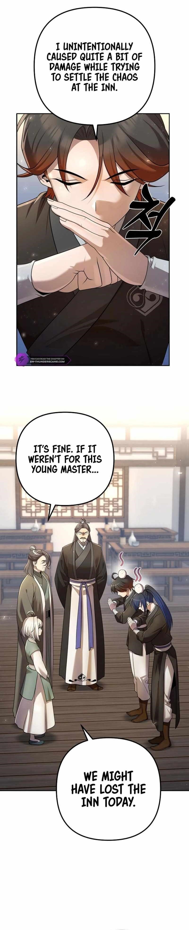 The Second Eunuch Regains His Manhood Chapter 17 - Page 15 in English