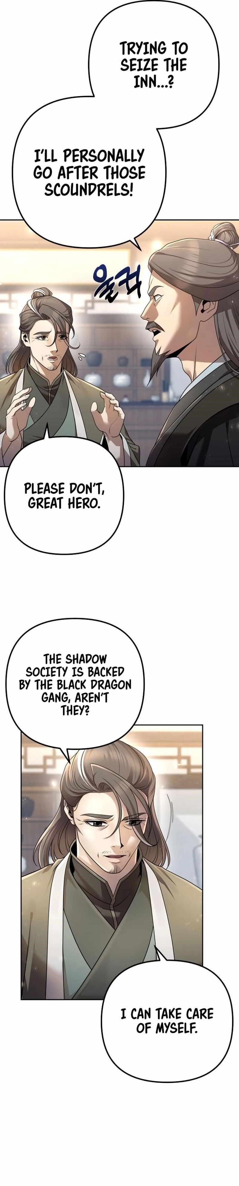 The Second Eunuch Regains His Manhood Chapter 17 - Page 16 in English