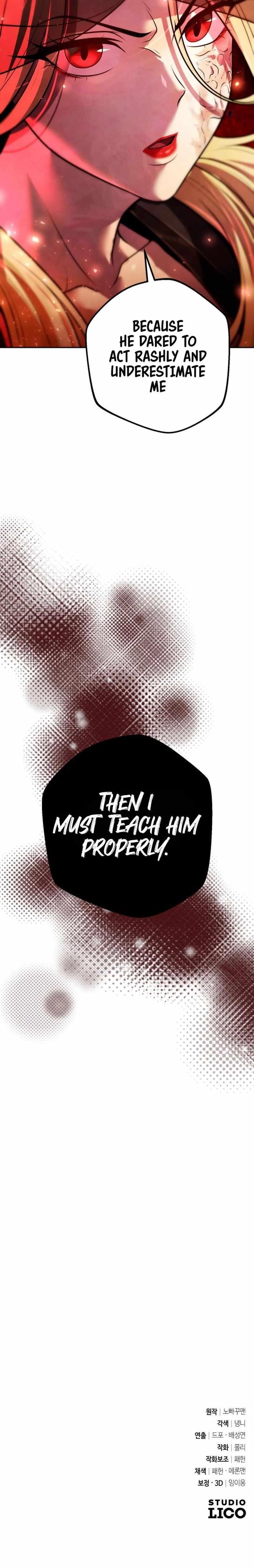 The Second Eunuch Regains His Manhood Chapter 17 - Page 30 in English