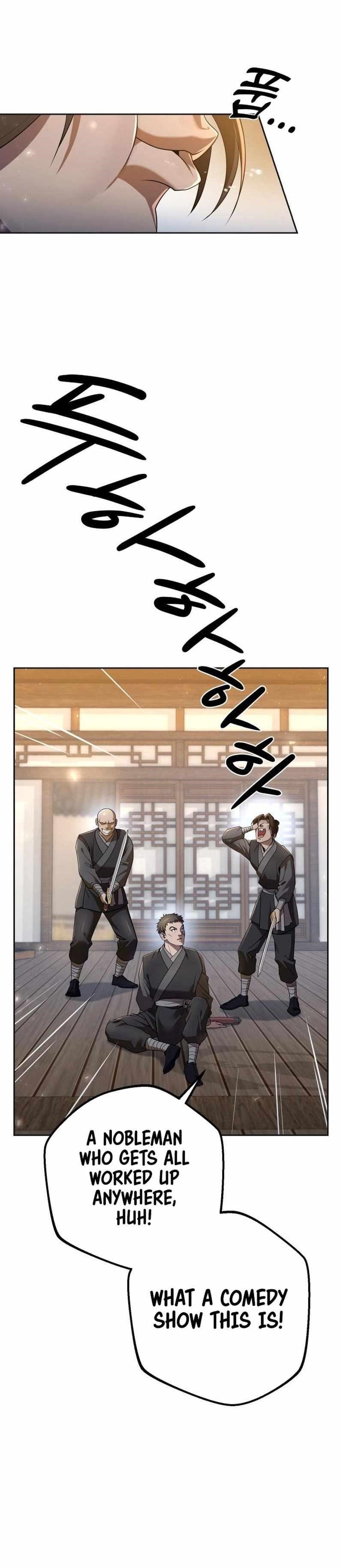 The Second Eunuch Regains His Manhood Chapter 17 - Page 5 in English