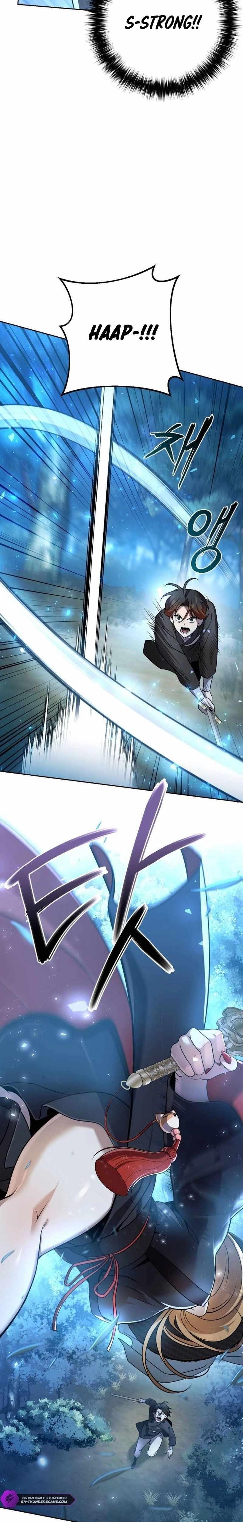 The Second Eunuch Regains His Manhood Chapter 18 - Page 13 in English