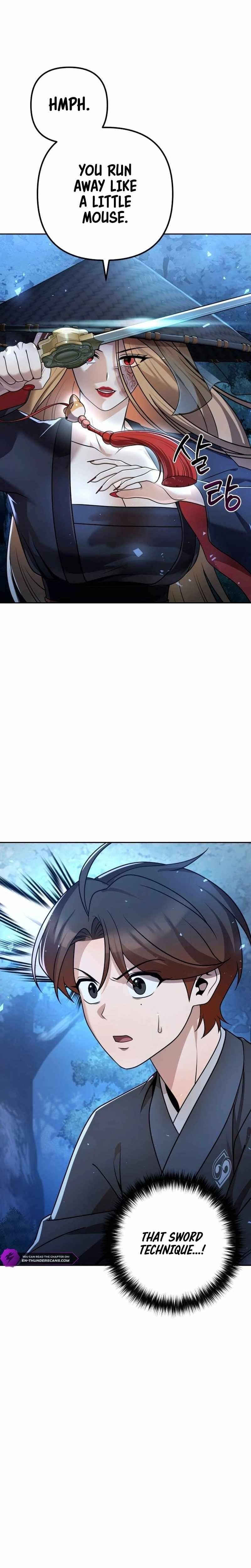 The Second Eunuch Regains His Manhood Chapter 18 - Page 15 in English