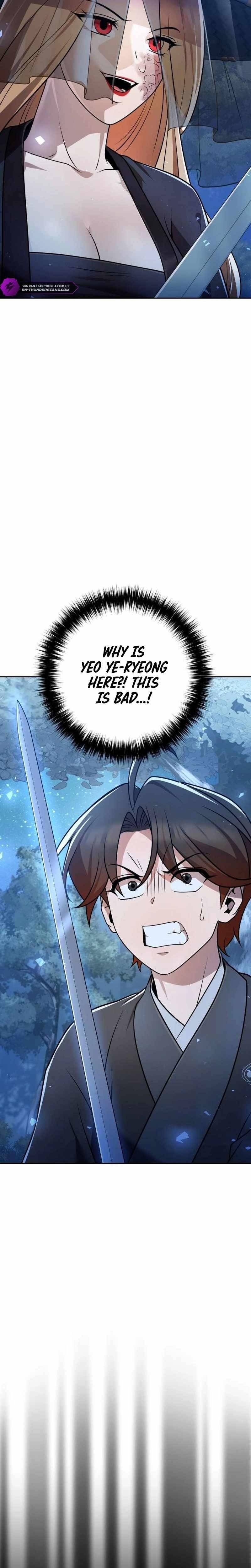 The Second Eunuch Regains His Manhood Chapter 18 - Page 17 in English