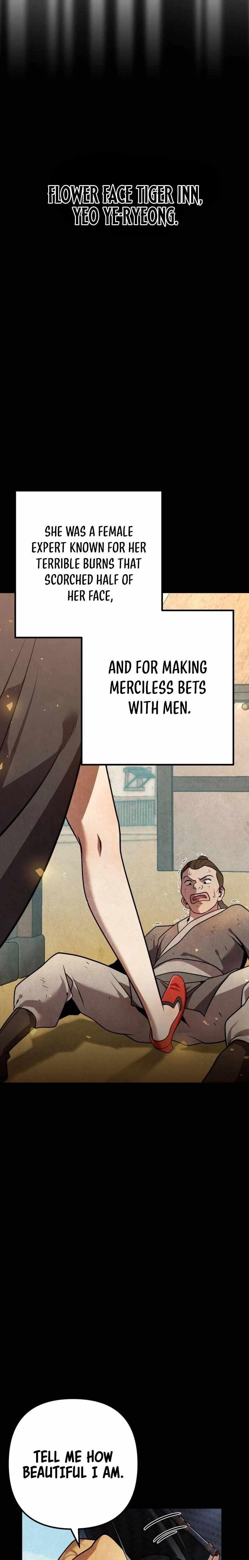 The Second Eunuch Regains His Manhood Chapter 18 - Page 18 in English