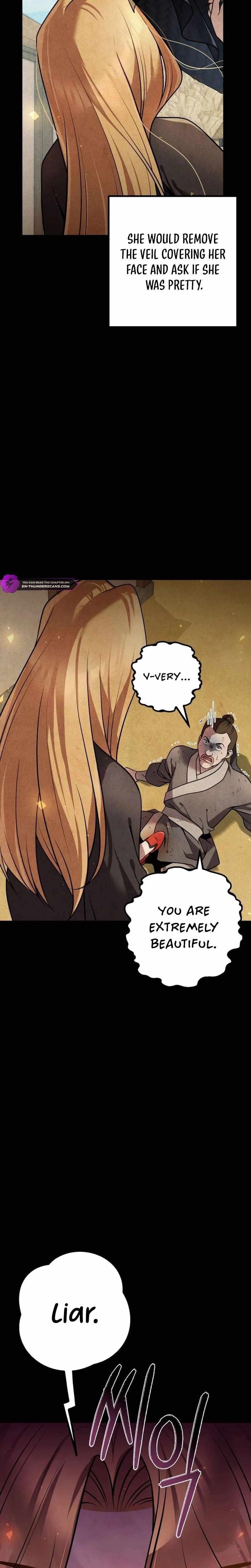 The Second Eunuch Regains His Manhood Chapter 18 - Page 19 in English