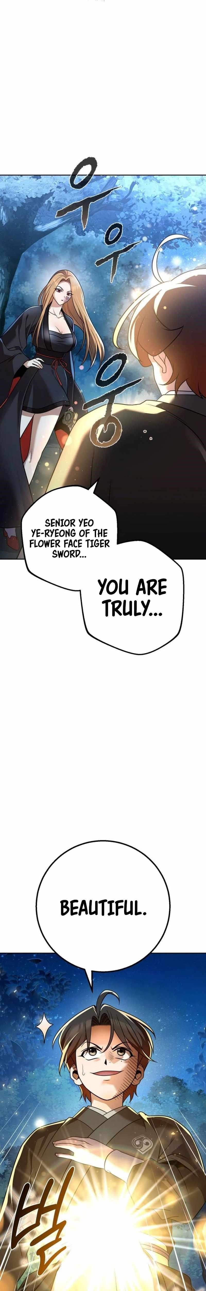 The Second Eunuch Regains His Manhood Chapter 18 - Page 25 in English